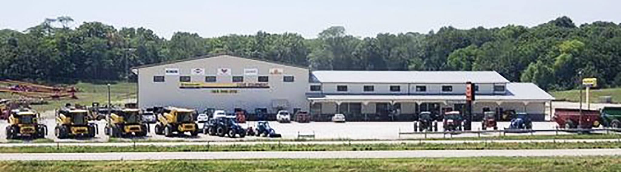 Cove Equipment - Moscow, Iowa