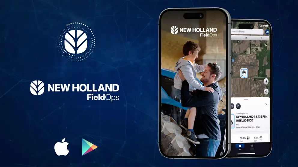 FieldOps Mobile App