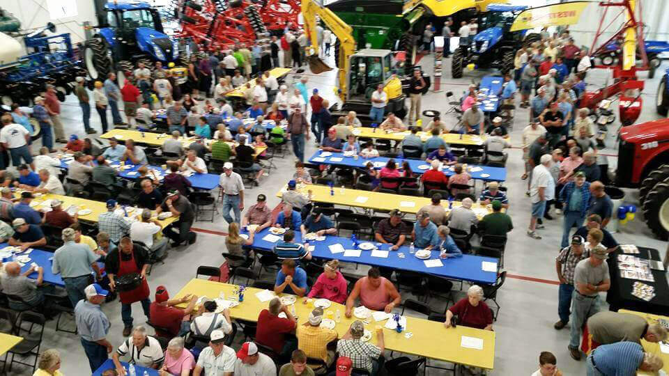 Gallery Cove Equipment New Holland Moscow, IA Columbus City, IA