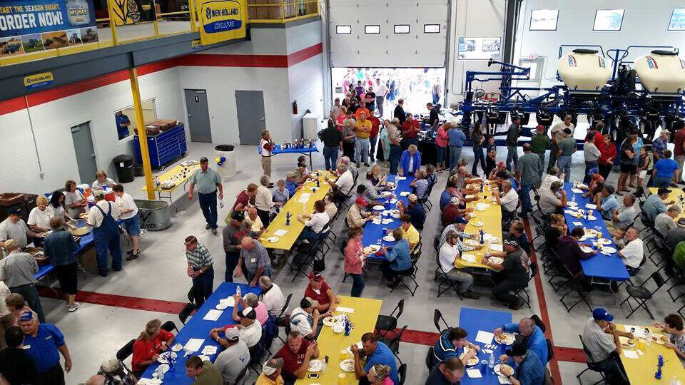 Gallery New Holland Cove Equipment Moscow, IA Columbus City, IA