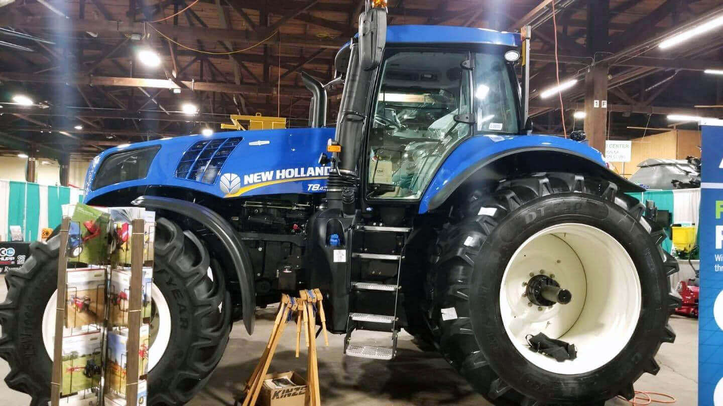 Gallery Cove Equipment New Holland Moscow, IA Columbus City, IA