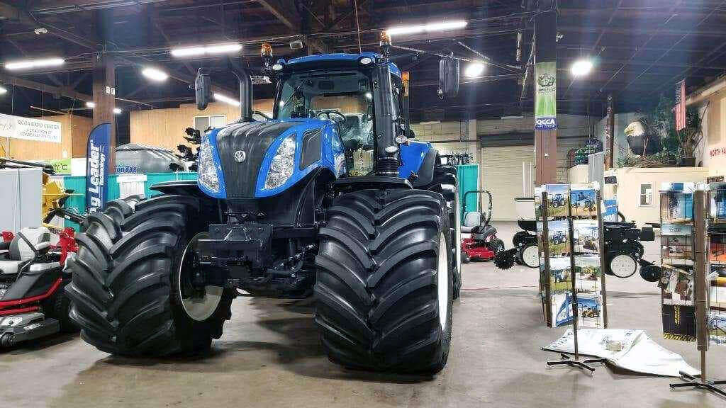Gallery New Holland Cove Equipment Moscow, IA Columbus City, IA