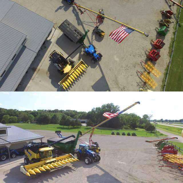 Gallery New Holland Cove Equipment Moscow, IA Columbus City, IA