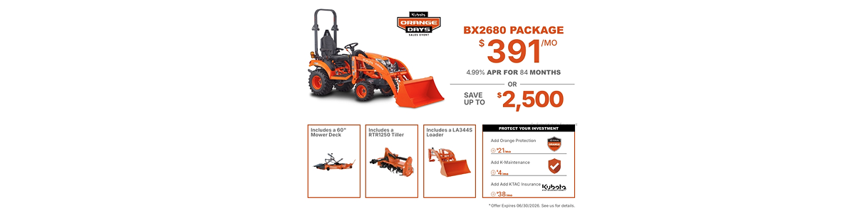 BX2680 package for $391 monthly