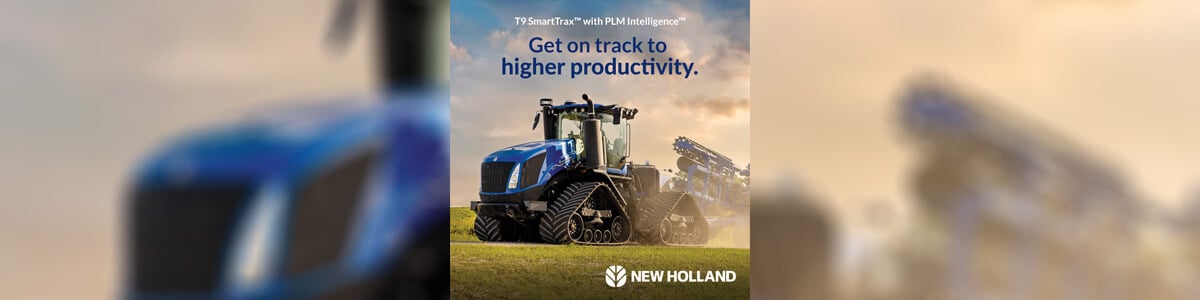 T9SmartTrax with PLM Intelligence