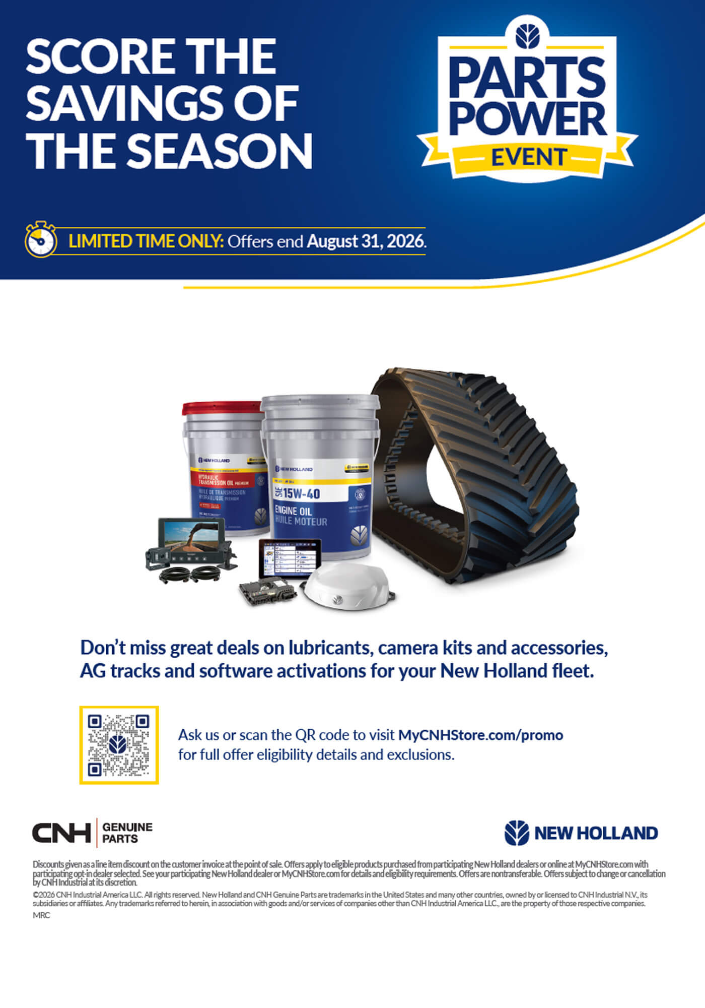 SCORE THE SAVINGS OF THE SEASON 