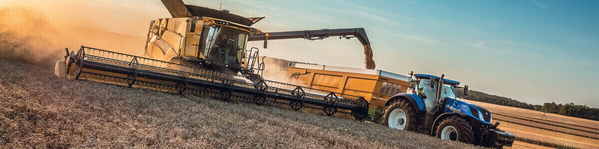 New Holland